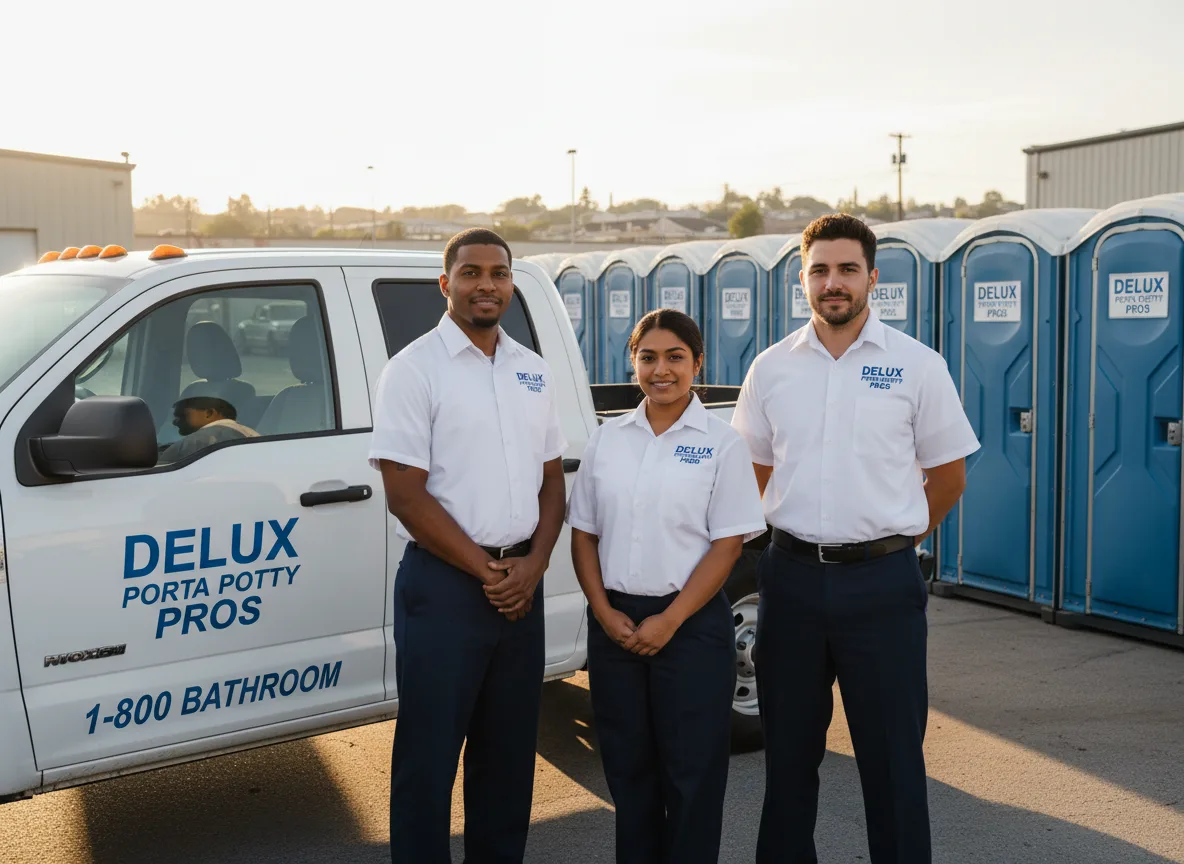 Long-Term Portable Toilet Rental company in Niagara Falls, NY