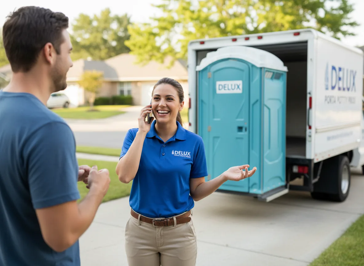 Long-Term Portable Toilet Rental Niagara Falls, NY FAQs